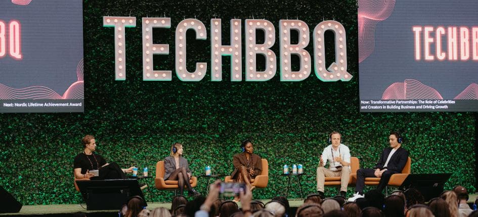 The Rise of Venture Studios: Join KRING at TechBBQ 2025