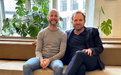 Catching up with CEO of Triba Health, Moritz Mueller
