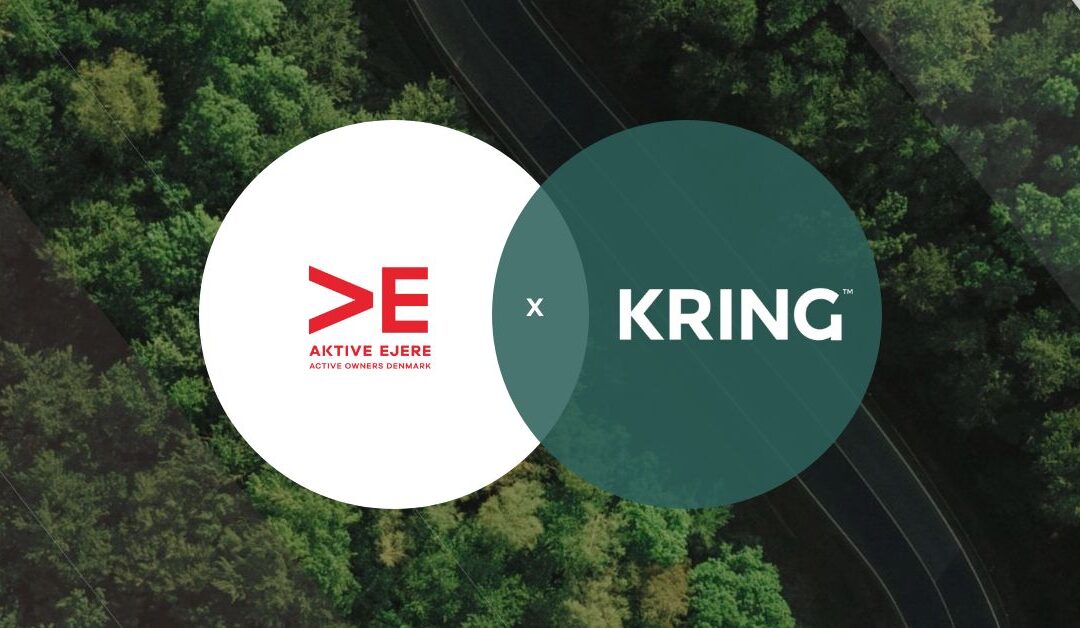 KRING enters partnership with Aktive Ejere