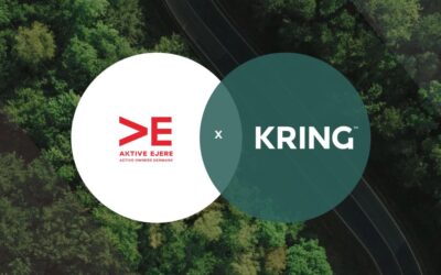 KRING enters partnership with Aktive Ejere