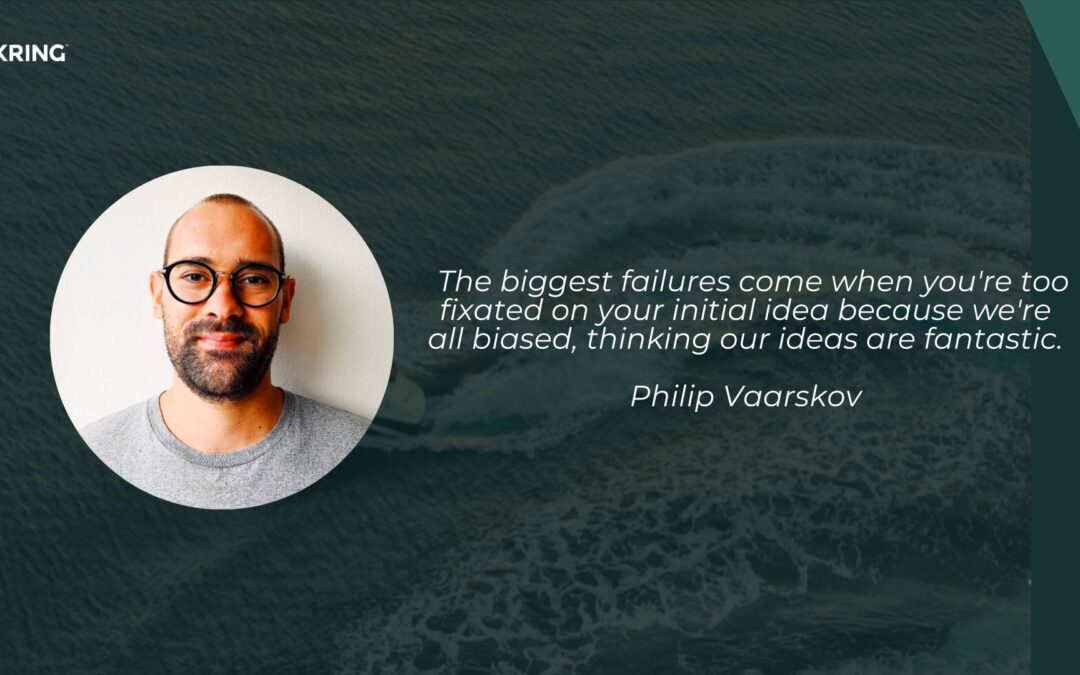 Meet Philip: Growth Marketer and Experimentation Expert at KRING