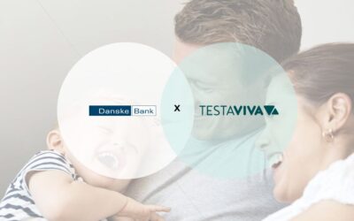 Testaviva enters new partnership with Danske Bank