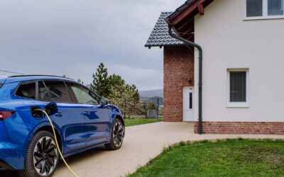 Trends in Electric Vehicle Charging: A Focus on Denmark