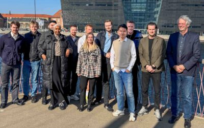 KRING invests in Ejendom.com to drive the green transition and support sustainable finance and AI-enabled growth.